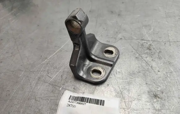 Mercedes-Benz S W221 Rear door upper hinge A2217300937
