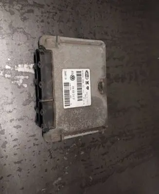 Volkswagen Golf IV Engine control unit/module 036906014CF