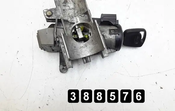 Ford Fiesta Ignition lock 98ab11572bg