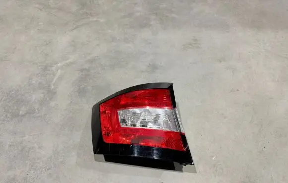Skoda Fabia Mk3 (NJ) Rear/tail lights 6V9945095