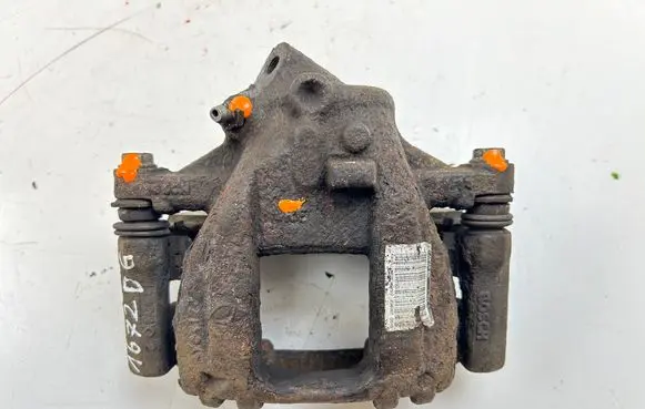 Mercedes-Benz Sprinter W906 Rear brake caliper