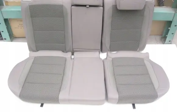 Rear seat