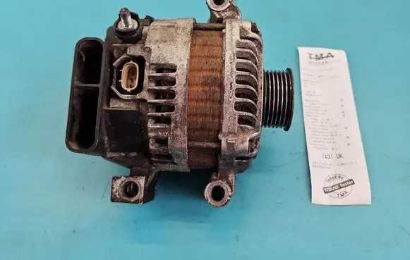 Mazda CX-7 Generator/alternator A3TJ1191 IMPRK1465722