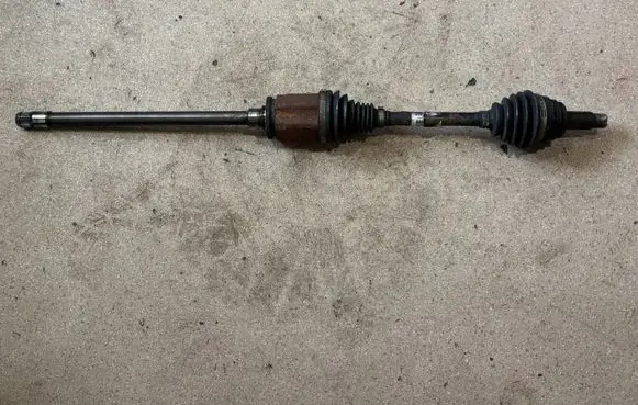 BMW X6 E71 Front driveshaft 7622884