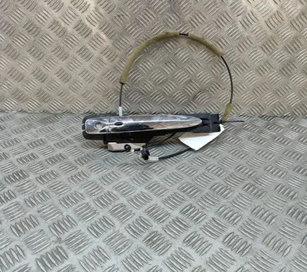 Nissan Leaf II (ZE1) Front door exterior handle 806113NK1A