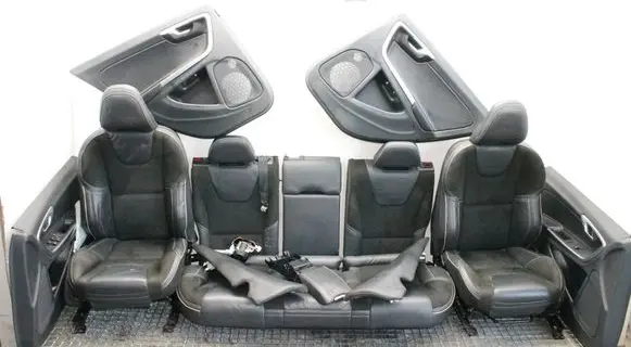 Volvo V60 Interior set 
