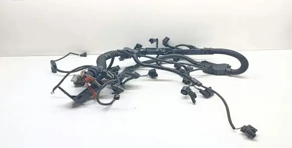 BMW 7 F01 F02 F03 F04 Engine installation wiring loom 7809581 12517809581