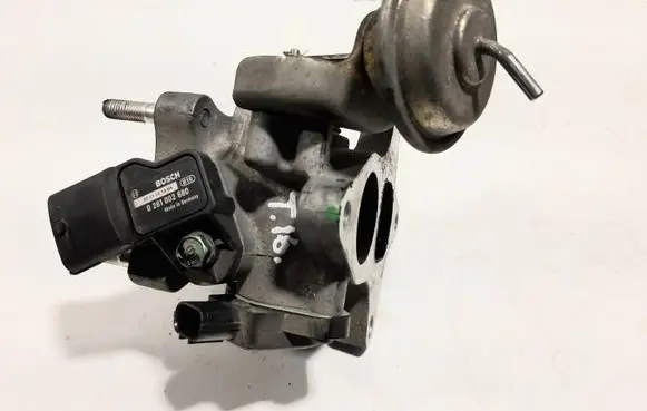 Honda Civic Throttle valve 0281002680