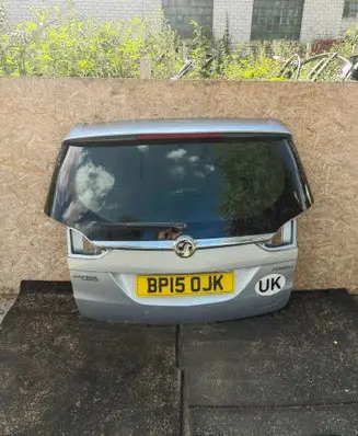 Opel Zafira C Tailgate/trunk/boot lid