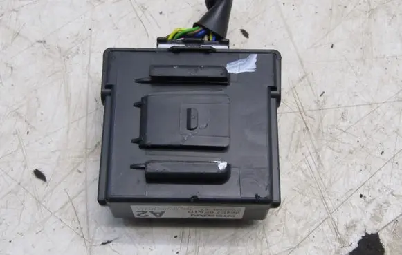 Nissan Micra K14 Parking PDC control unit/module 284E75FA1D