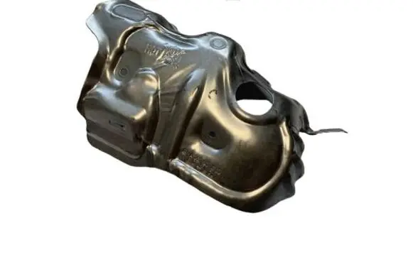 Mercedes-Benz A W177 Heat shield in engine bay A2601421600 2601421600 RNZ22W730