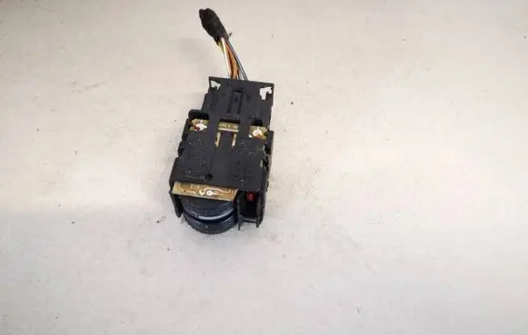 Volkswagen Golf IV Headlight level height control switch 1j0941333a