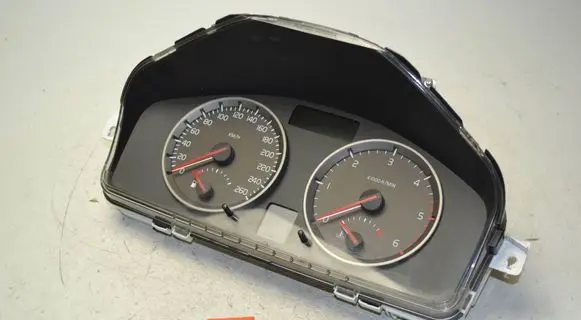 Volvo V50 Speedometer (instrument cluster) 30669185 69294980T 8602879
