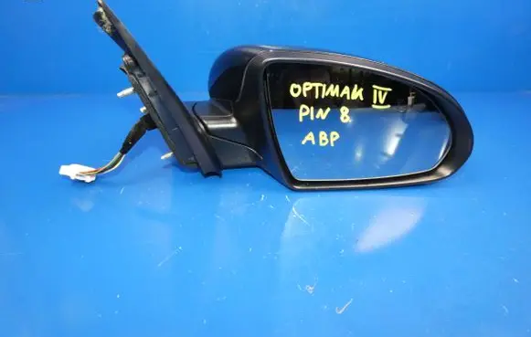 KIA Optima Front door electric wing mirror 