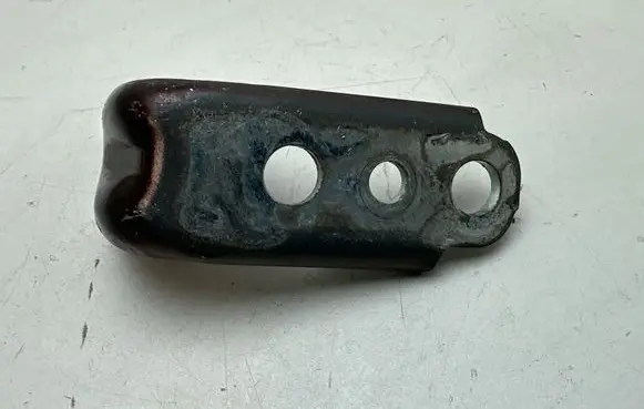 Ford Mustang VI Front door upper hinge 