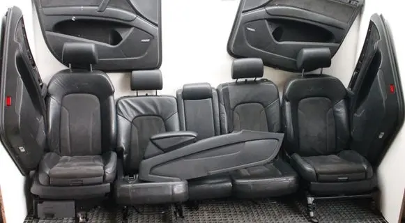 Audi Q7 4L Interior set 