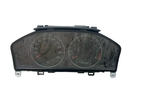 Volvo V70 Speedometer (instrument cluster) 31254534AA 36000409 69199650U
