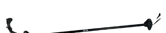 Rear anti-roll bar/sway bar