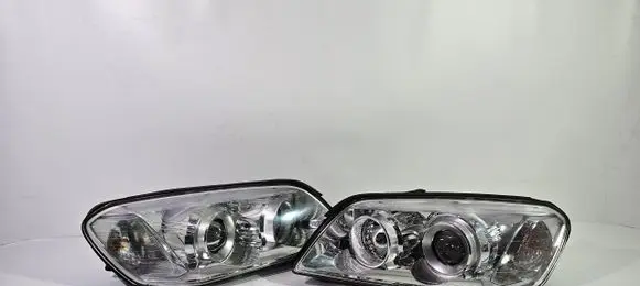 Chevrolet Captiva Headlights/headlamps set 1243645345