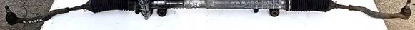 Mercedes-Benz A W168 Steering rack A1684610601