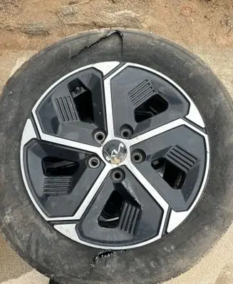 KIA Niro R16 alloy rim 
