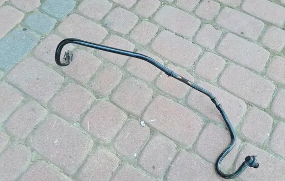 Renault Captur II Other engine bay part