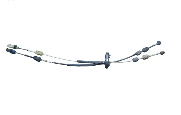 Opel Astra J Gear shift cable linkage 55563703