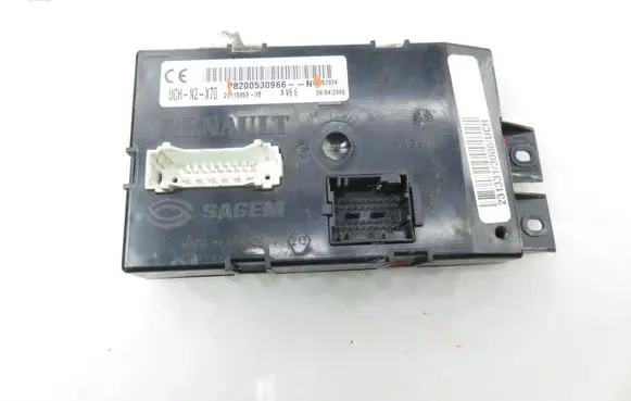 Renault Master II Comfort/convenience module 8200530966N