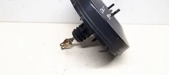 Brake booster