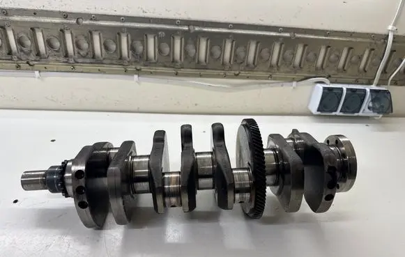 Crankshaft