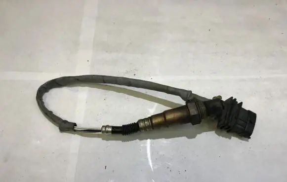 Opel Corsa D Lambda probe sensor 0258010121 55563348