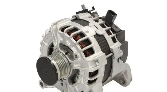 BMW 5 F10 F11 Generator/alternator 0125813002