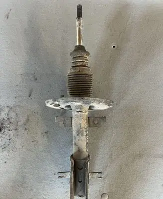 Renault Laguna II Front shock absorber/damper