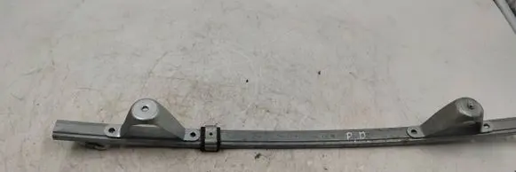 Opel Vectra C Front door windshield rail 9178989