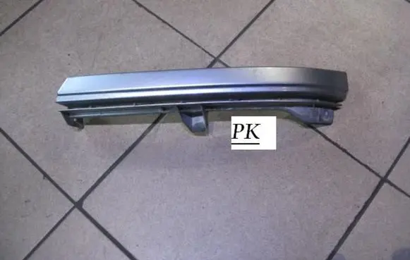 Opel Zafira A Under headlight/headlamp trim 90580651