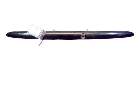 Peugeot 206 CC Trunk door license plate light bar 
