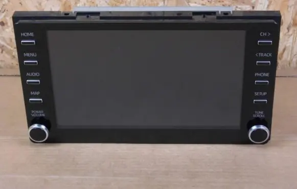 Toyota Corolla E210 E21 Radio/CD/DVD/GPS head unit 8614002680