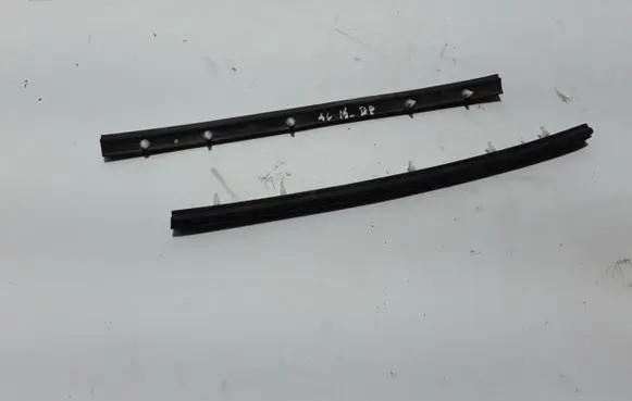 Renault Scenic IV - Grand scenic IV Engine compartment rubber 