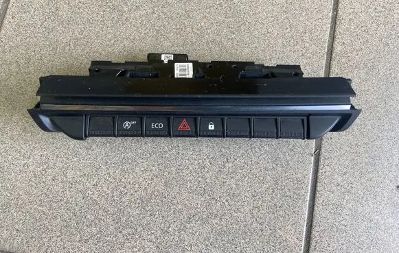 Renault Kangoo III Hazard light switch 283E86009R BR1167293C