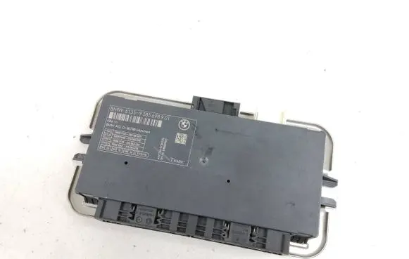 BMW 6 F12 F13 Light module LCM 9383698