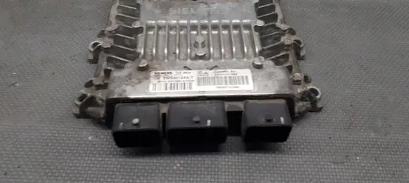 Citroen Berlingo Engine control unit/module ECU 5WS40155A-T