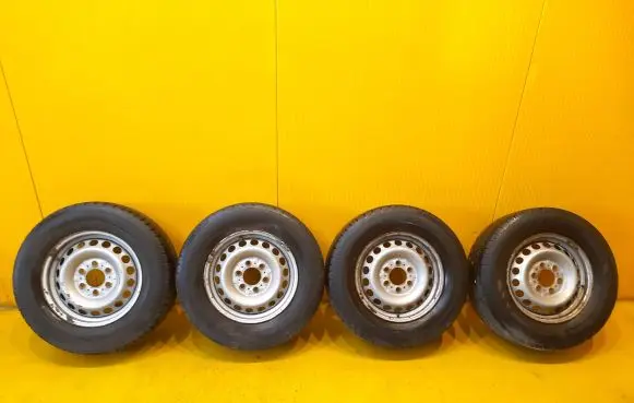 Mercedes-Benz Sprinter W907 W910 R16 steel rim A9074014800
