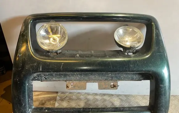 Opel Frontera B All-terrain vehicle front guard 97164737