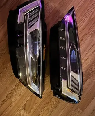 Audi A8 S8 D5 Headlights/headlamps set 4N0941085 4N0941086 1EX01286511