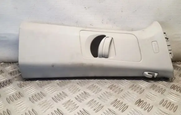 Volkswagen Sharan (B) pillar trim (bottom) 7N0867244D 7N0868312