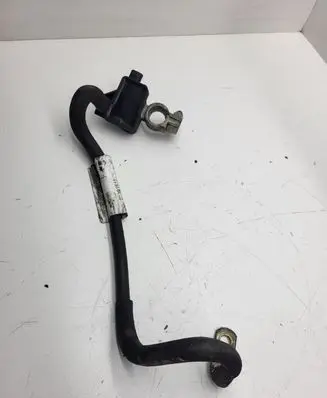Volkswagen PASSAT B7 Negative earth cable (battery) 1K0915181