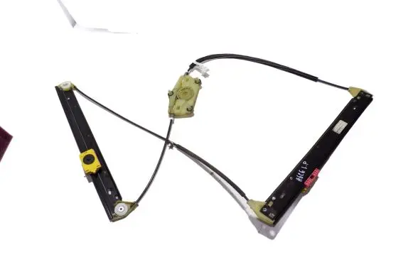 Audi A6 S6 C6 4F Front door electric window regulator 4F0837462D