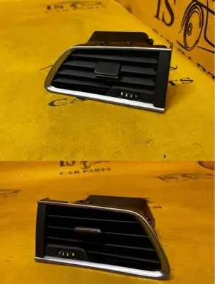Peugeot 508 RXH Dashboard side air vent grill/cover trim 9686457377 9686445377