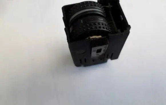 Ford Galaxy Headlight level height control switch 7m5941333