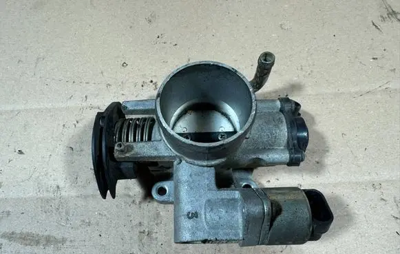 Chevrolet Spark Throttle body valve 06595 C10321